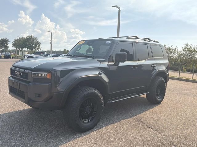 Used 2025  Toyota Base image 8