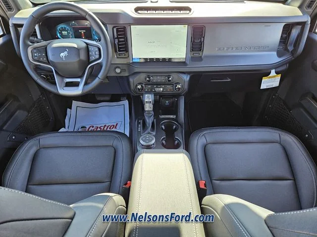 New 2025 Eruption Green Metallic Ford Badlands® image 28