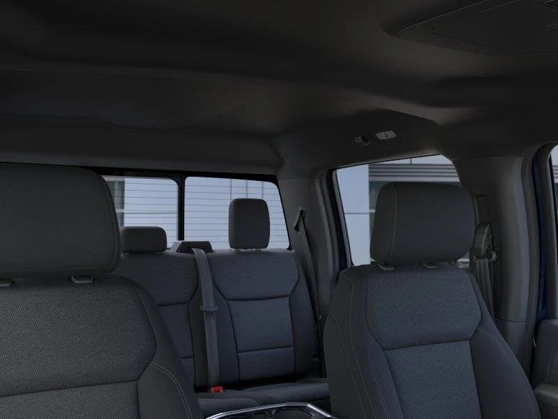 New 2026 Antimatter Blue Ford XLT image 22