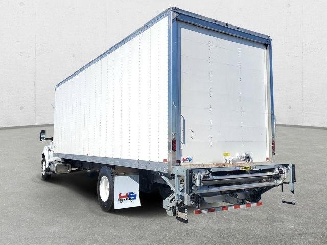 New 2026 Oxford White Ford F-650 Diesel Straight Frame image 35