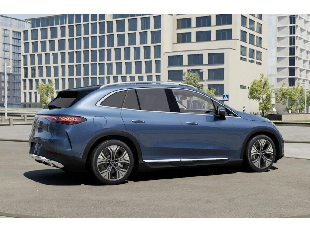 New 2027 Twilight Blue Metallic Mercedes-Benz 320+ SUV image 19