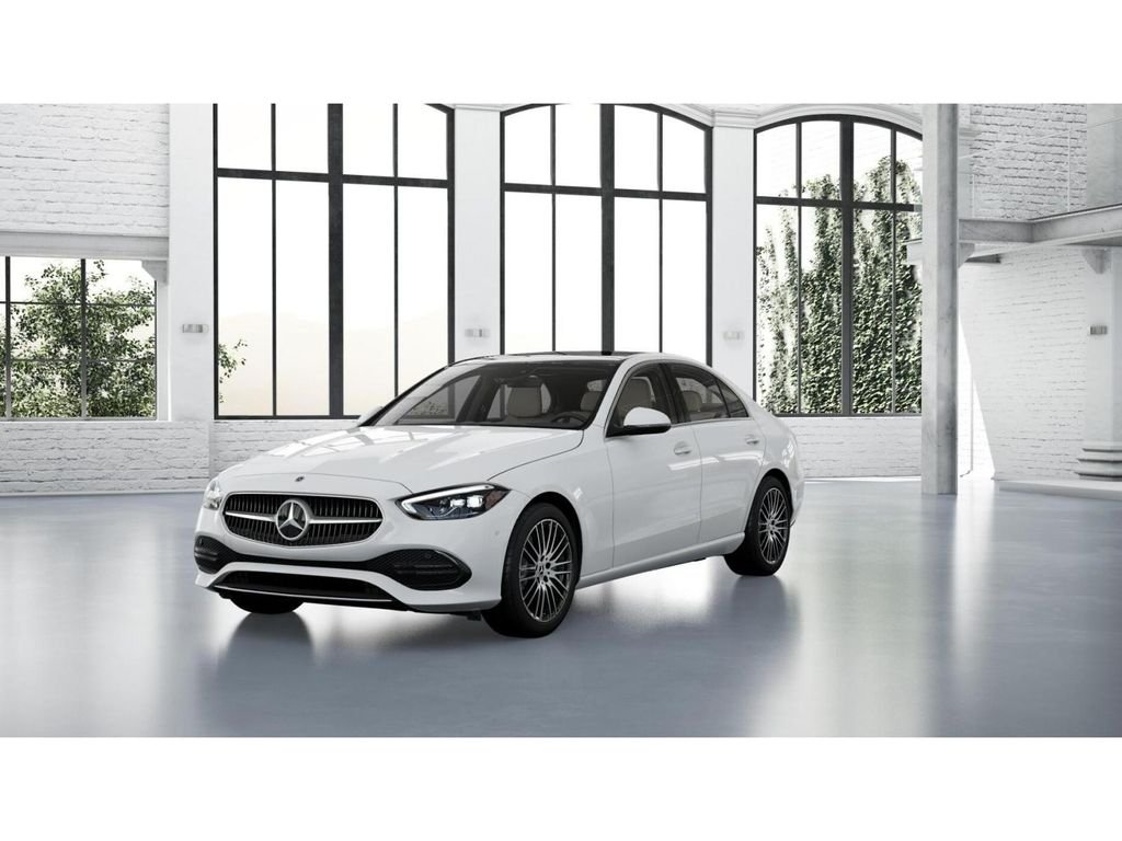 New 2026 Polar White Mercedes-Benz  image 40