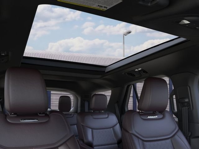 New 2026 Carbonized Gray Metallic Ford Platinum image 45
