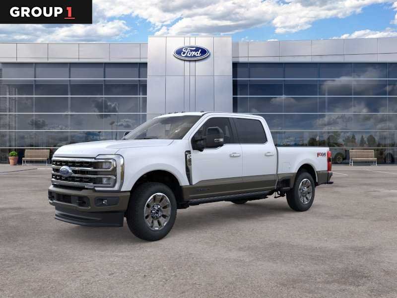 2026 Ford Super Duty F-250 SRW King Ranch