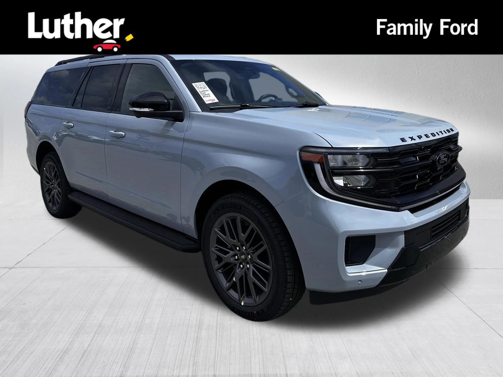 2026 Ford Expedition Platinum MAX 4x4's photo