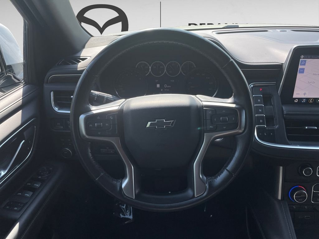Used 2021 White Chevrolet Z71 image 11