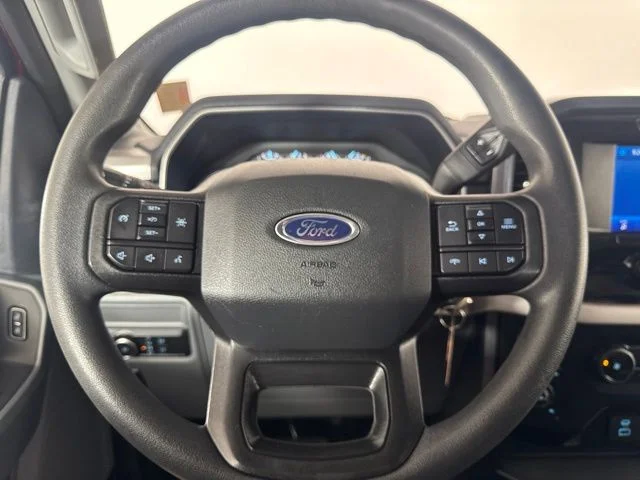 Certified Used 2022 Race Red Ford XLT image 19