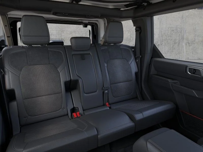 New 2026 Gray Ford Raptor image 12