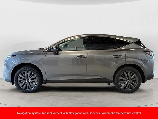 New 2026 Gun Metallic Nissan SL image 2