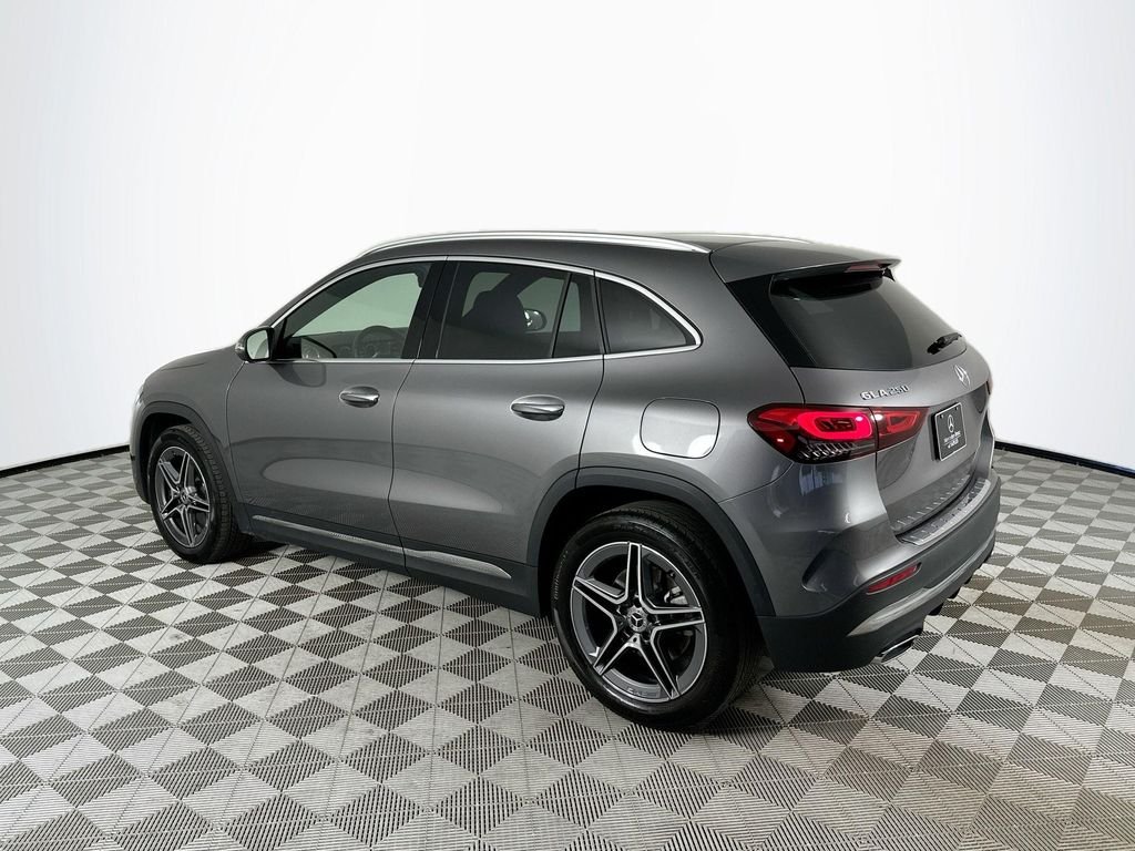 Certified Used 2023 Gray Mercedes-Benz GLA 250 image 5