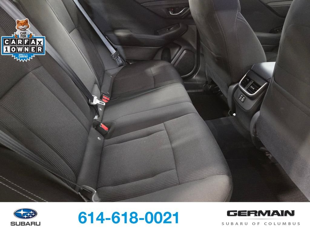 Used 2025 Gray Subaru Premium image 20
