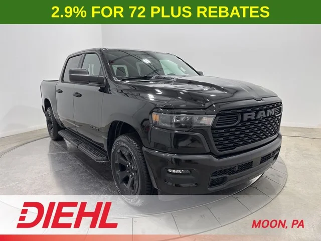 2026 RAM 1500 Express