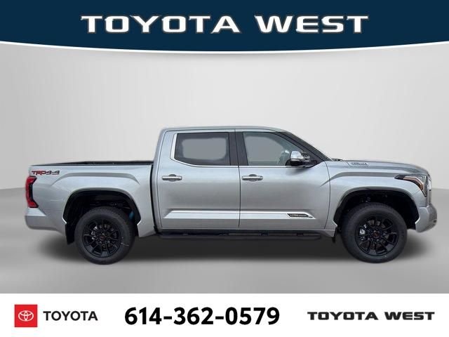 New 2026 Celestial Silver Metallic Toyota 1794 Edition i-FORCE MAX image 6