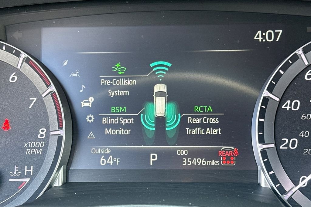 2024 Toyota Highlander XSE - Photo 27