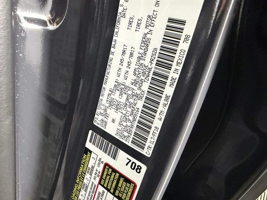 Certified Used 2026  Toyota SR5 image 33