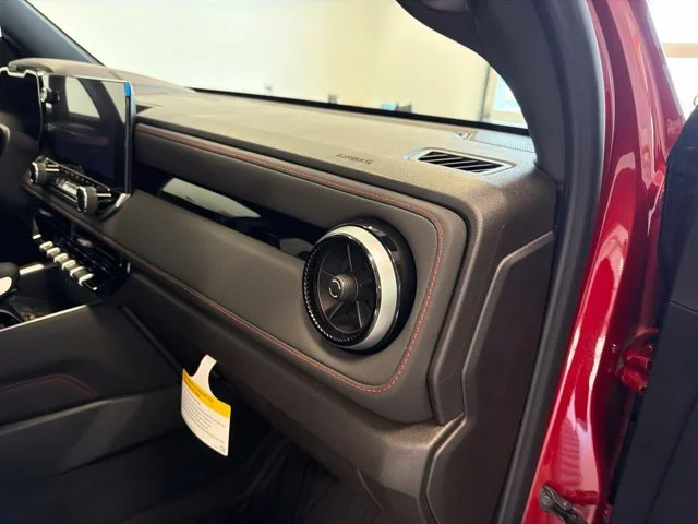 New 2026 Radiant Red Tintcoat Chevrolet Z71 image 23