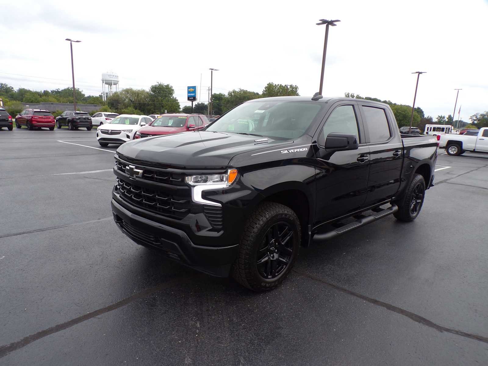 2026 Chevrolet Silverado 1500 RST - Photo 7
