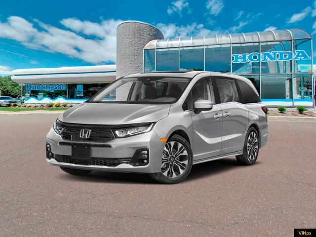 2027 Honda Odyssey Elite