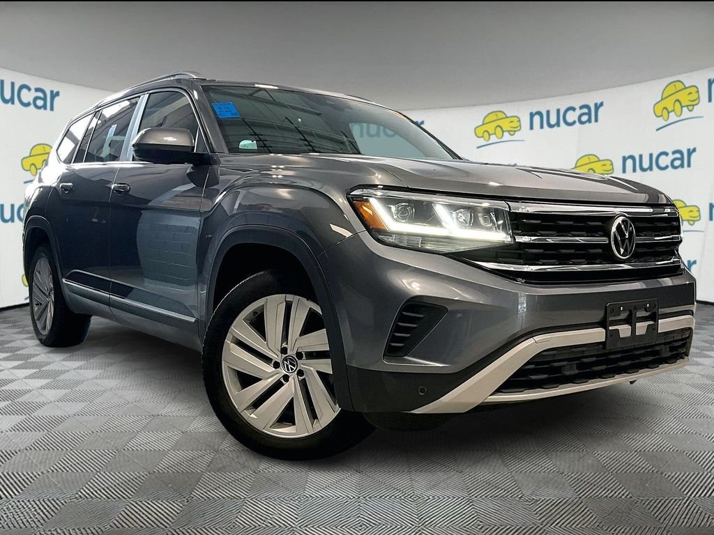 2021 Volkswagen Atlas SEL
