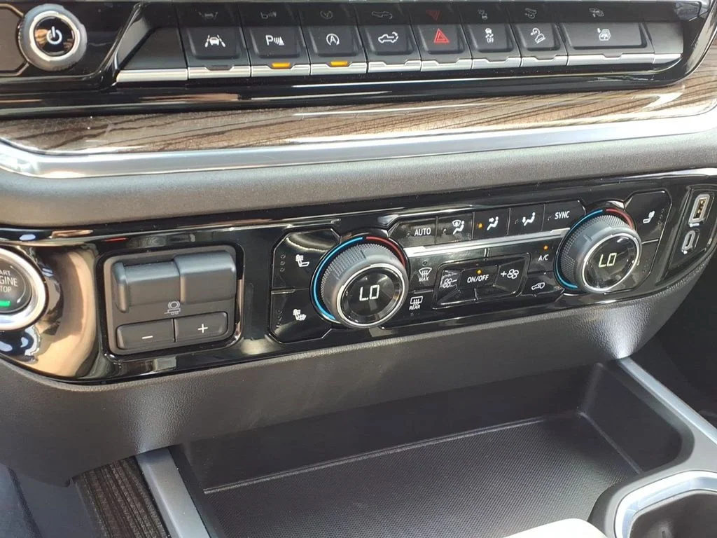 Used 2025 Black Chevrolet LT Trail Boss image 20
