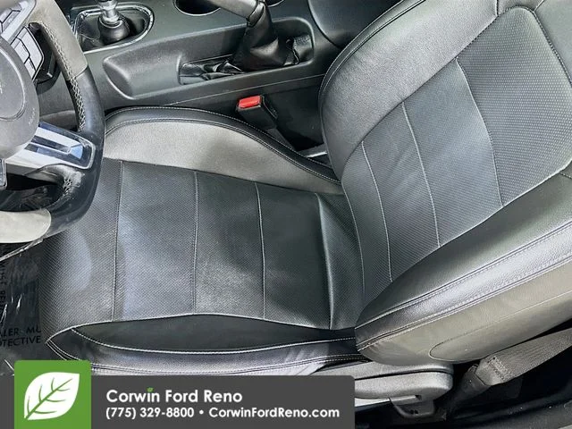 Certified Used 2017 Magnetic Ford GT Premium image 19