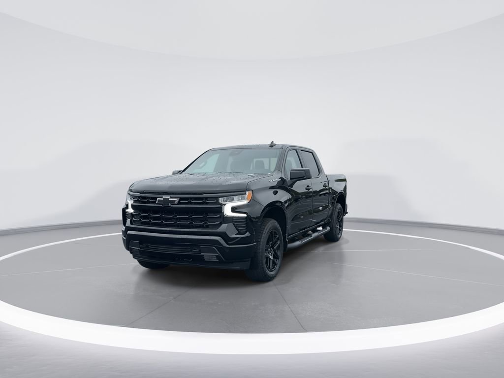 New 2026 Black Chevrolet RST image 5