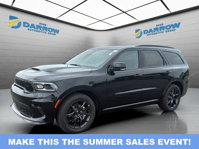 2026 Dodge Durango GT Premium HEMI V8