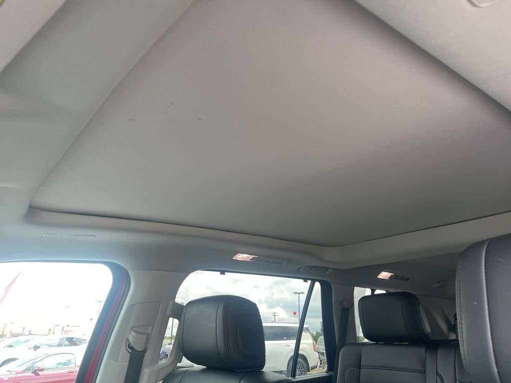 Used 2024 Red Toyota Limited image 24