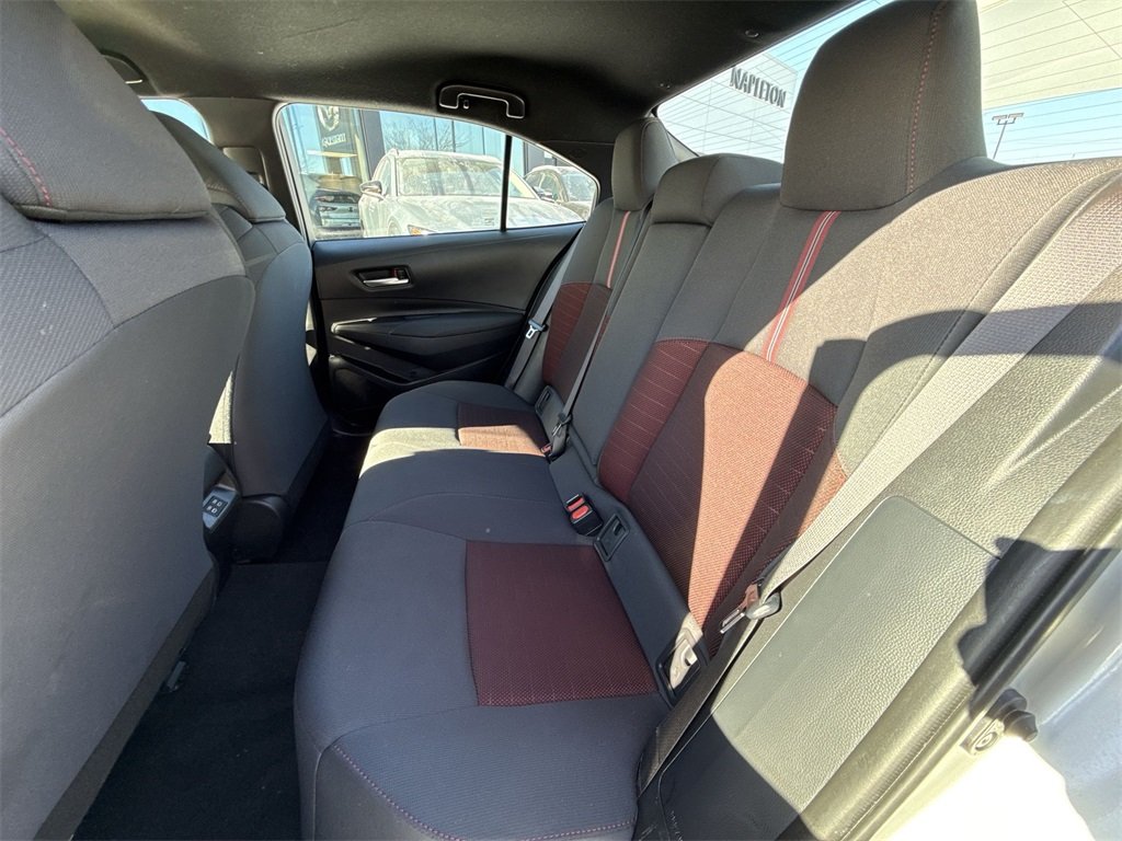 2024 TOYOTA COROLLA - Image 22