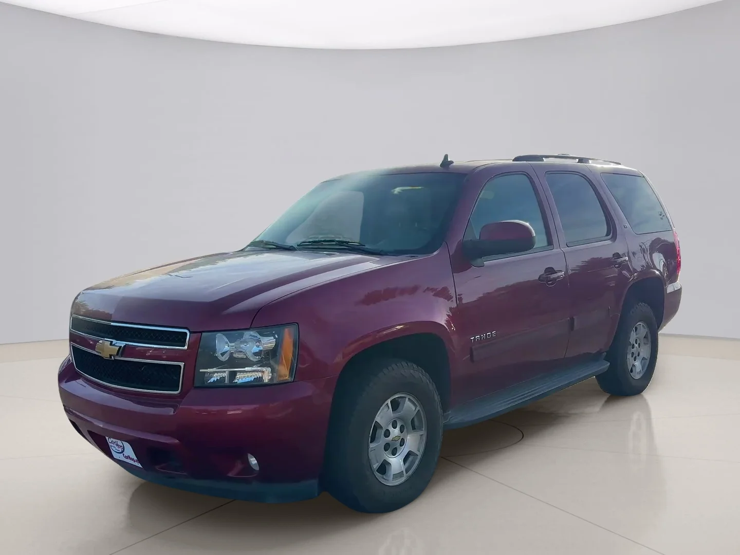 Used 2013 Red Chevrolet LT image 1