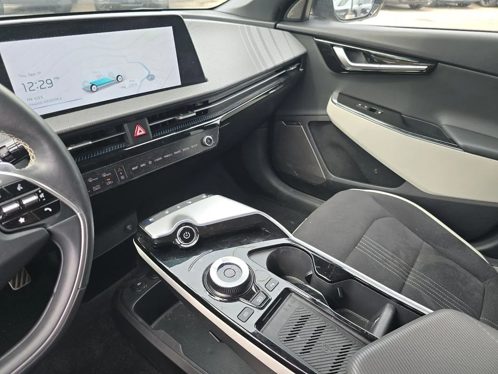 Used 2024 Gray Kia GT-Line image 30