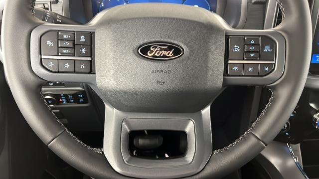 New 2026 Carbonized Gray Metallic Ford XLT image 52