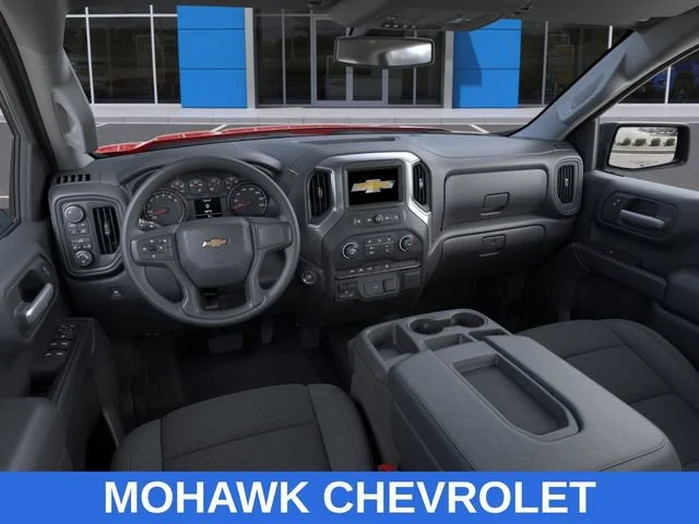 2026 Chevrolet Silverado 1500 Custom - Photo 15