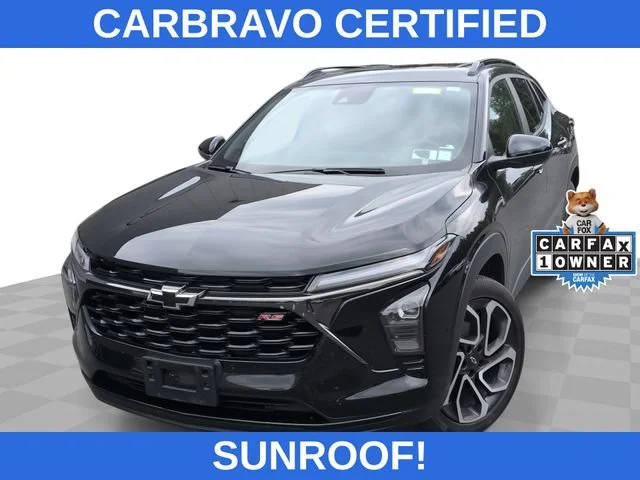 2024 Chevrolet Trax