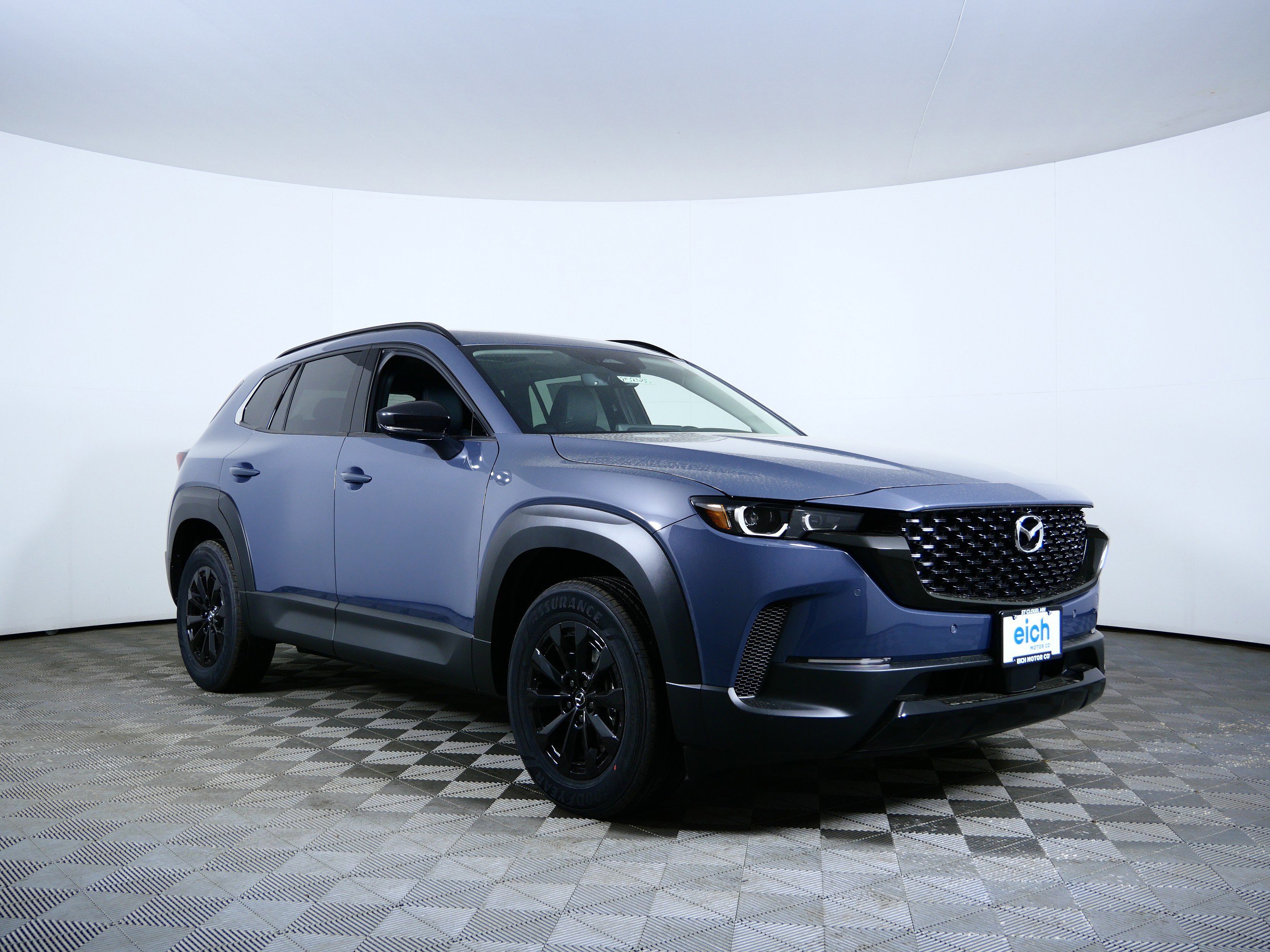 2026 Mazda CX-50 2.5 Hybrid Premium's photo
