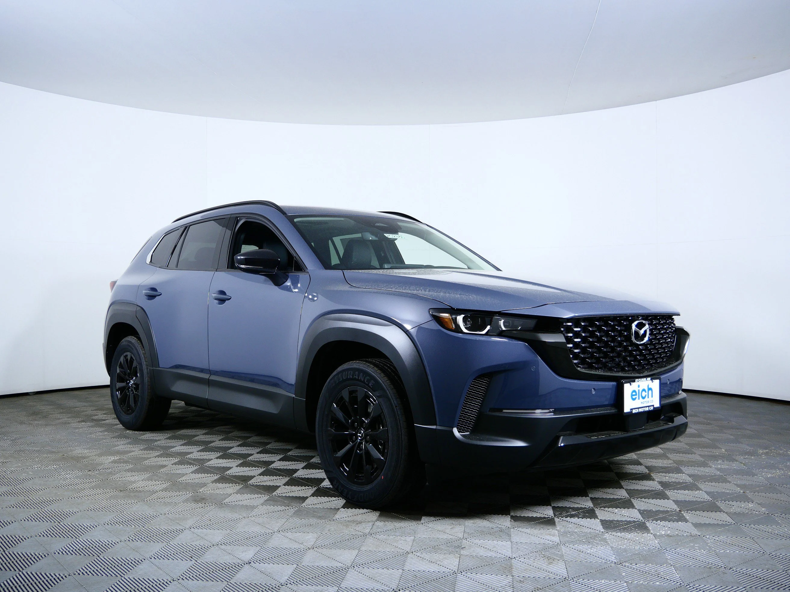 2026 Mazda CX-50 2.5 Hybrid Premium's photo