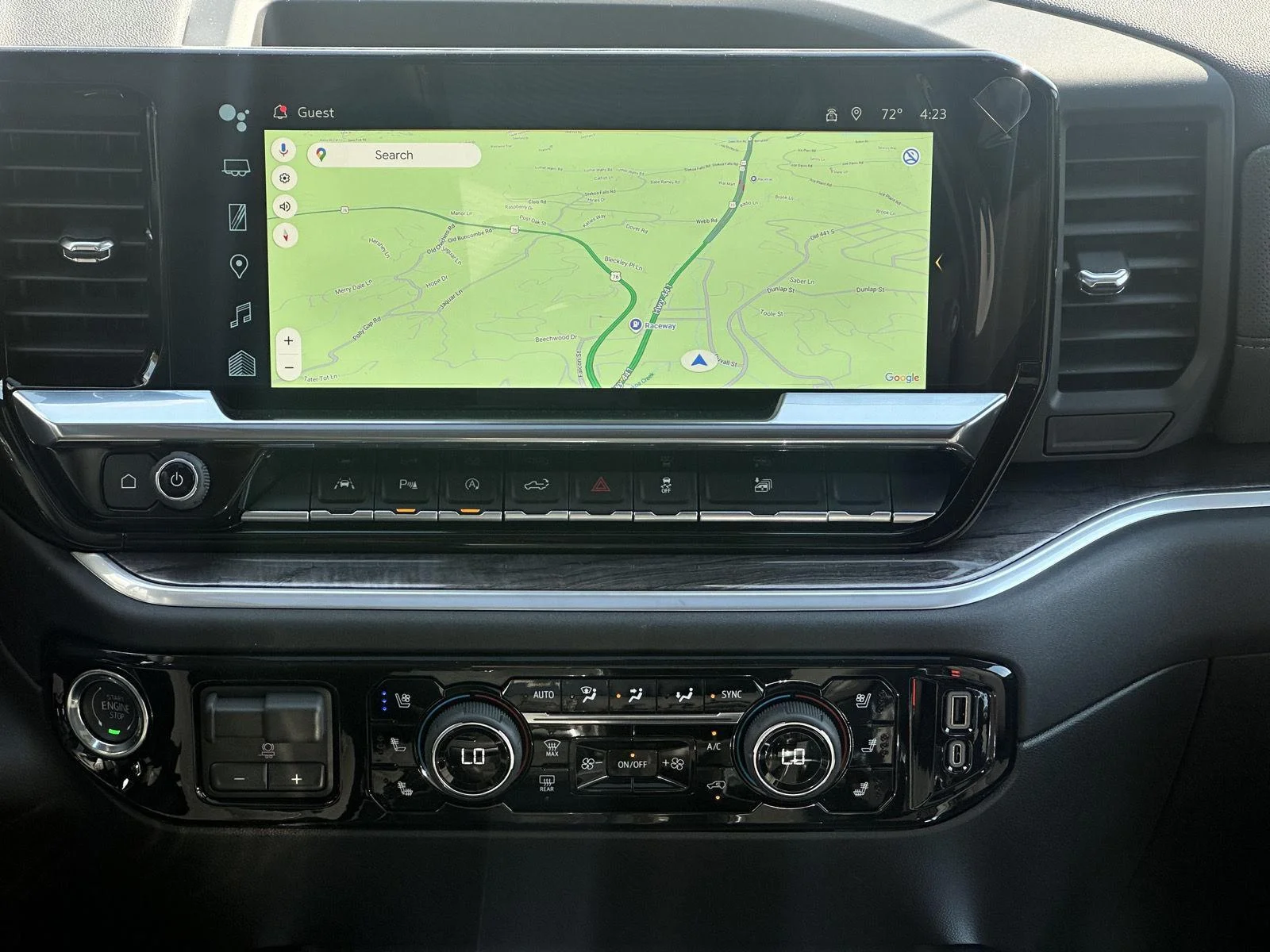 2026 Chevrolet Silverado 1500 LTZ - Photo 13