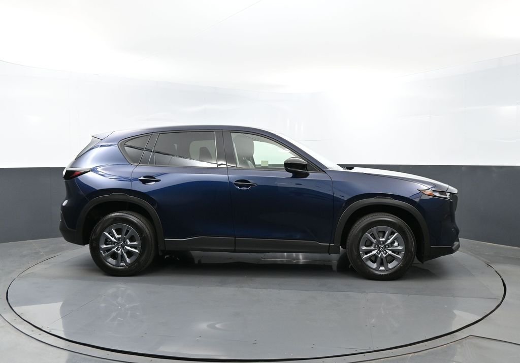 Certified Used 2026 Blue Mazda 2.5 S Select image 4
