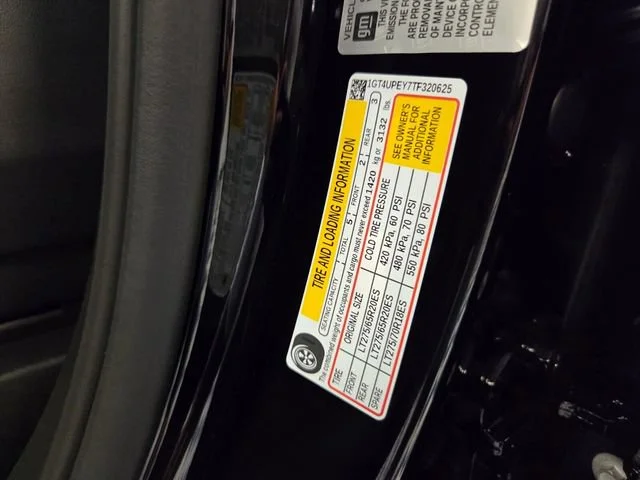 New 2026 Onyx Black GMC AT4 image 19