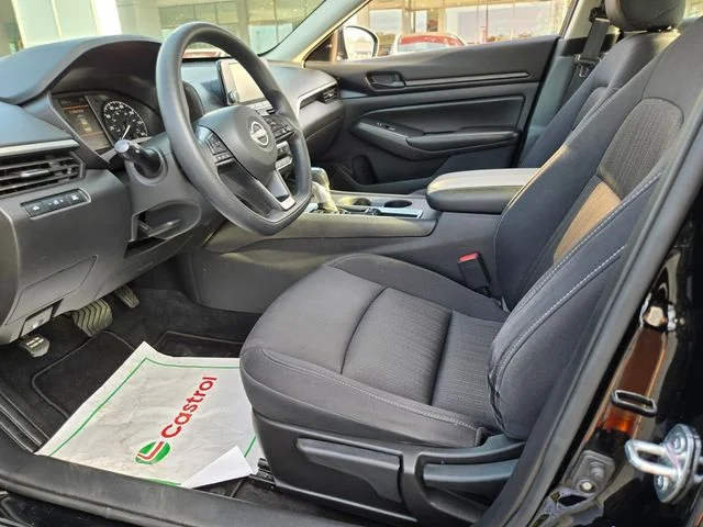 Used 2024 Black Nissan 2.5 S image 11