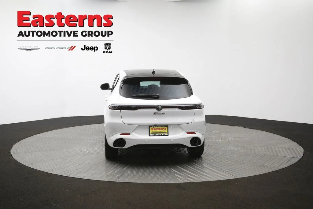 Used 2025 White Alfa Romeo Tributo Italiano Special Edition image 38