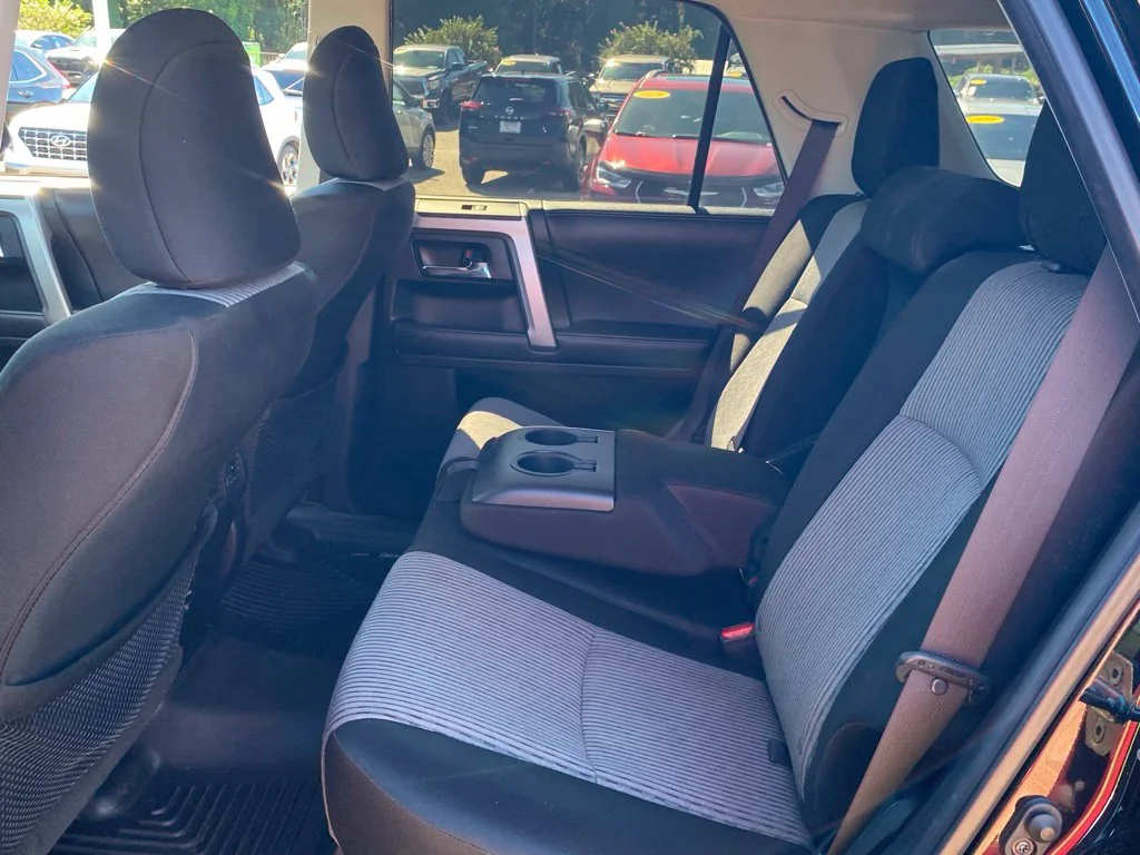 Used 2017 Black Toyota SR5 image 5