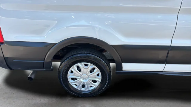 Used 2025 White Ford XLT image 42