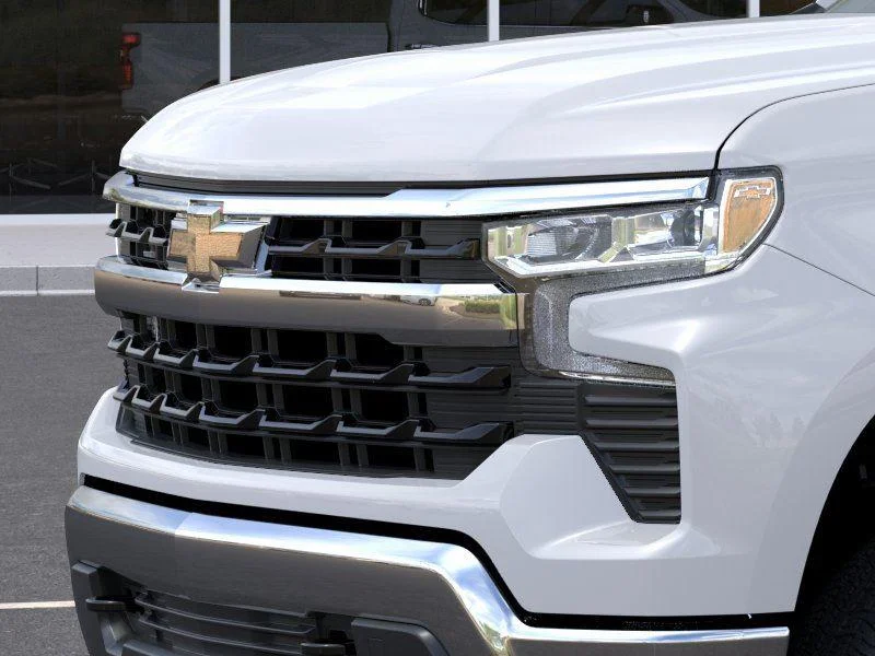 New 2026 Summit White Chevrolet LT image 13