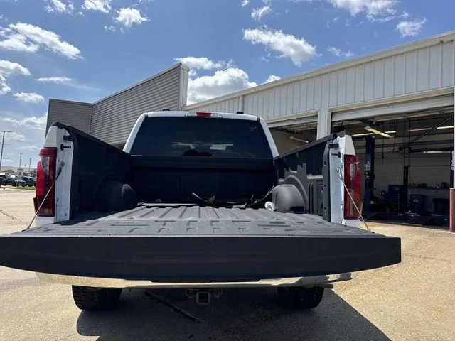 Certified Used 2025 White Ford XLT image 13