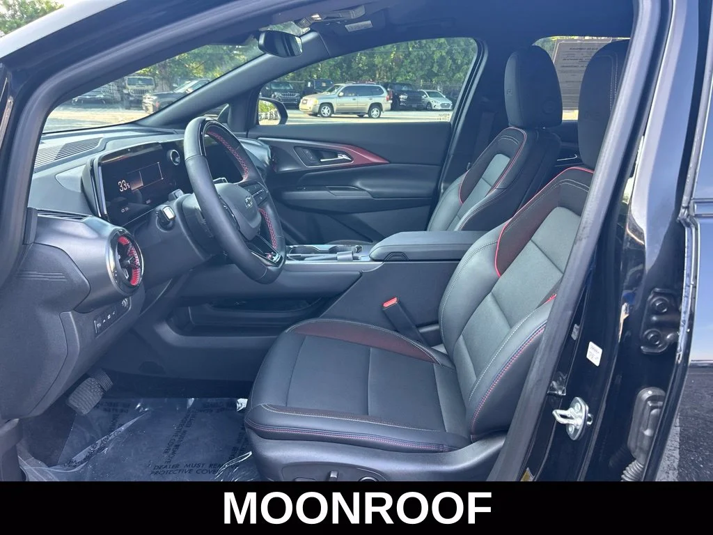 Used 2024 Black Chevrolet RS image 10
