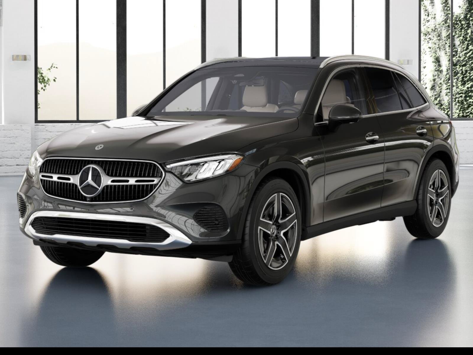 2026 Mercedes-Benz GLC