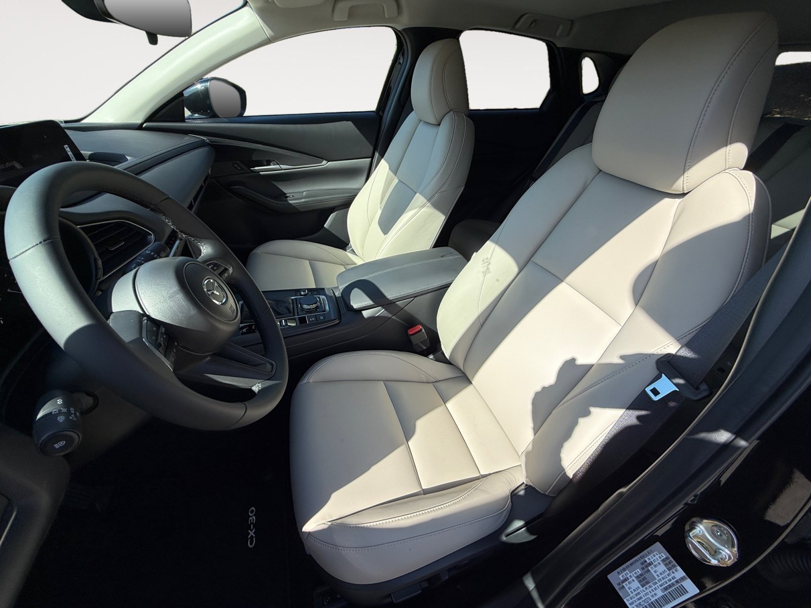 New 2026 Jet Black Mica Mazda 2.5 S Preferred image 10
