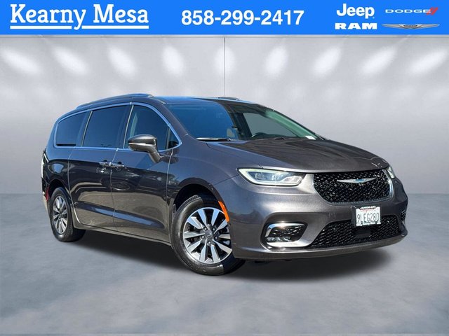 2021 Chrysler Pacifica Hybrid Touring L