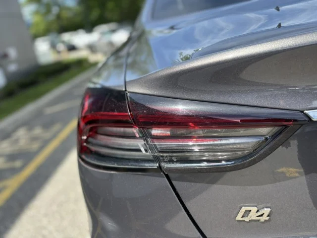 2023 Maserati Quattroporte Modena - Photo 8